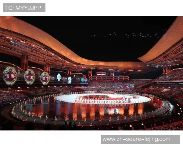 揭秘全运会落幕舞台:国内最大水上纸舞台“卷出来”