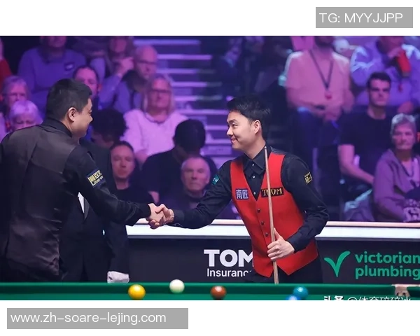 斯诺克最新战报:连爆5冷、前16仅剩9人,我国三位00后小将大迸发